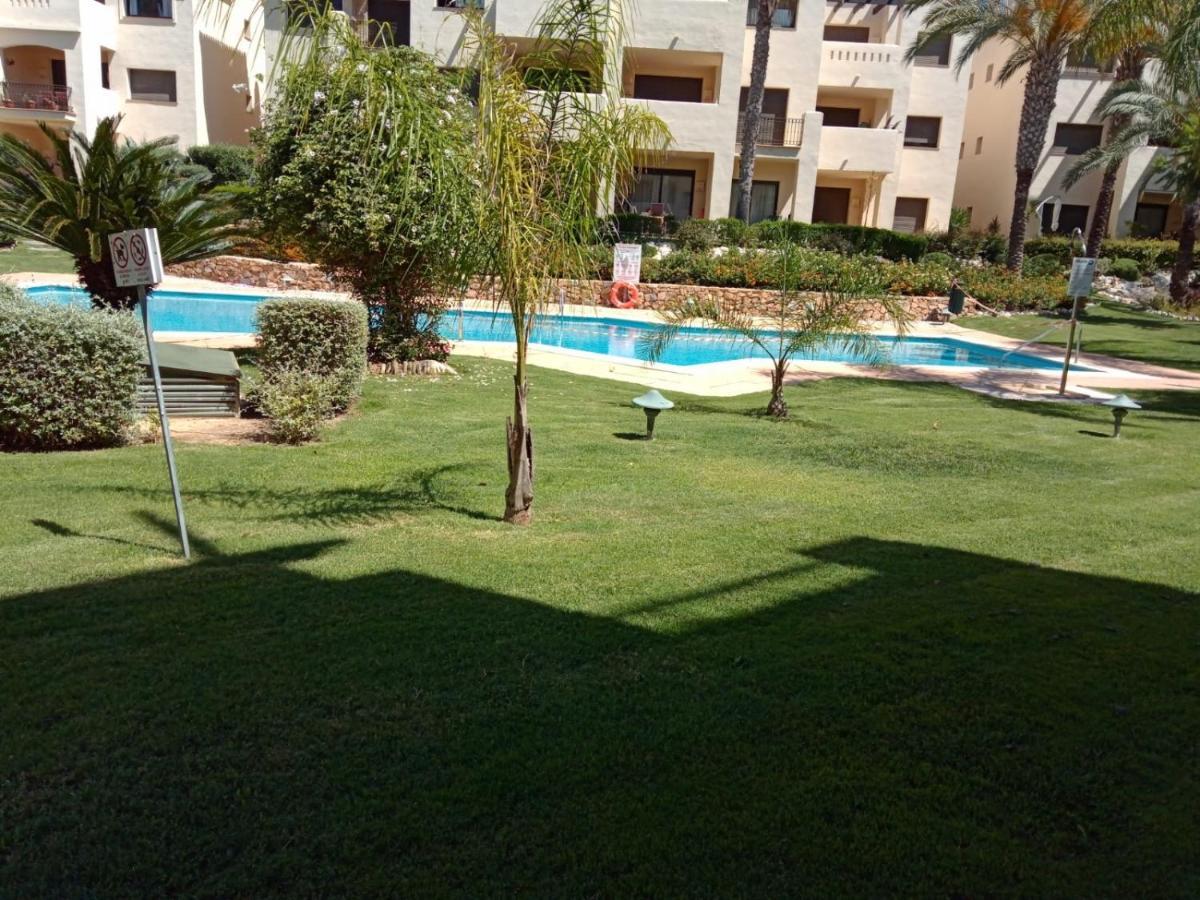 Bevs Ground Floor Roda Golf Apartment! San Javier Εξωτερικό φωτογραφία