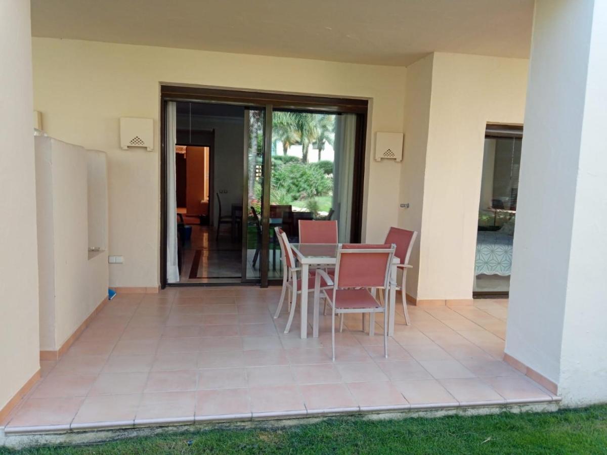 Bevs Ground Floor Roda Golf Apartment! San Javier Εξωτερικό φωτογραφία