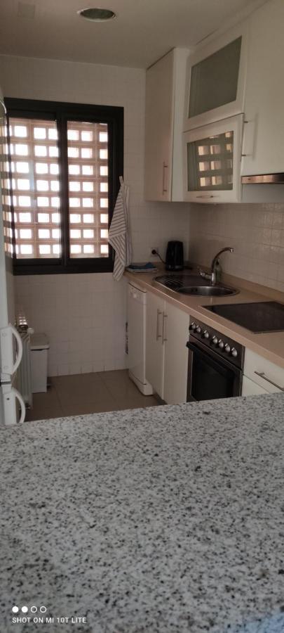 Bevs Ground Floor Roda Golf Apartment! San Javier Εξωτερικό φωτογραφία