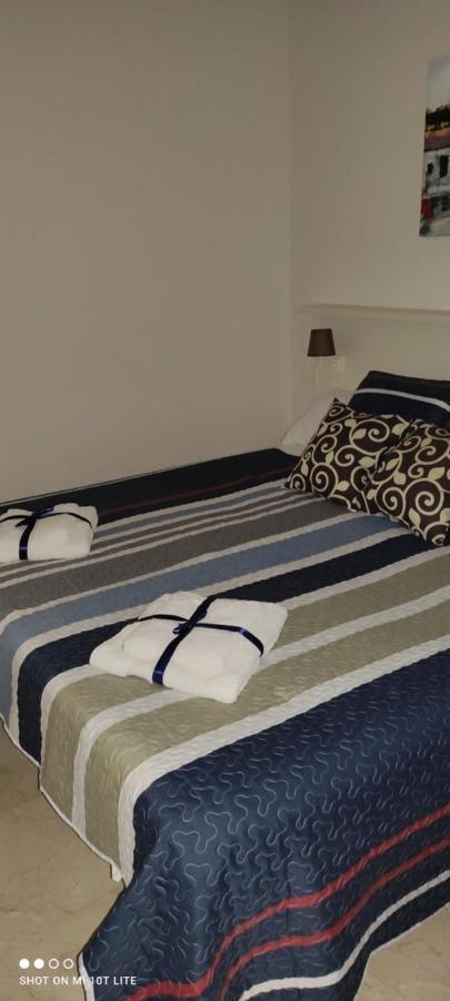 Bevs Ground Floor Roda Golf Apartment! San Javier Εξωτερικό φωτογραφία